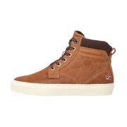 Lace-up Boots Pepe Jeans , Brown , Heren