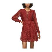 Eleonora -jurk Pepe Jeans , Red , Dames