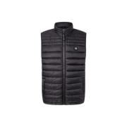 Vests Pepe Jeans , Black , Heren