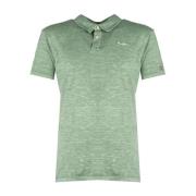 ; Barney; Polo t-shirt Pepe Jeans , Green , Heren