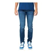 Slim-fit jeans Pepe Jeans , Blue , Heren