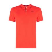 ; Lucas; Polo t-shirt Pepe Jeans , Red , Heren