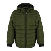Down Jackets Pepe Jeans , Green , Heren