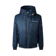 Bomber Jackets Pepe Jeans , Blue , Heren