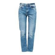 Slim-fit Jeans Pepe Jeans , Blue , Dames