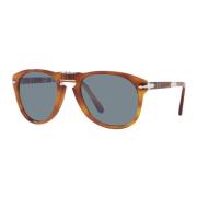 Steve McQueen Limited Edition Zonnebril Persol , Brown , Unisex