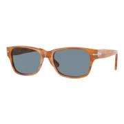 Zonnebrillen PO 3288S Persol , Brown , Heren