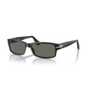 Sunglasses Persol , Black , Heren