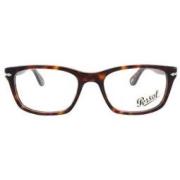 Glasses Persol , Brown , Unisex