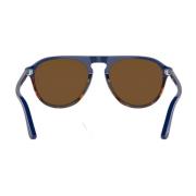 Zonnebril Persol , Brown , Unisex