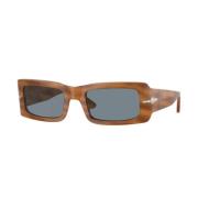 Zonnebril Persol , Brown , Dames