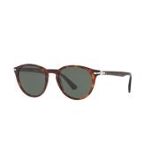 Galleria 900 Zonnebril Persol , Brown , Heren