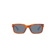 Zonnebrillen 3272S 96/56 Persol , Brown , Heren