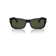 Moderne Archief Zonnebril - Nero Persol , Black , Unisex