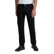 Jeans Pierre Cardin , Black , Heren