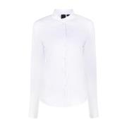 Shirts Pinko , White , Dames