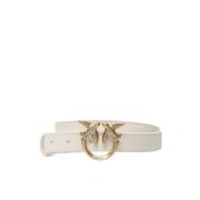 Belts Pinko , White , Dames