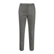 Stijlvolle Broek Pinko , Gray , Dames