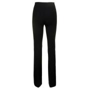 Leather Trousers Pinko , Black , Dames