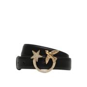 Belts Pinko , Black , Dames