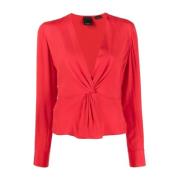 Blouses Pinko , Red , Dames
