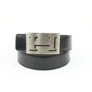 Tweedehands riem Hermès Vintage , Black , Dames