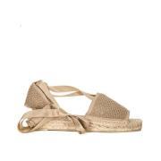 Zomerse Espadrilles Castañer , Beige , Dames