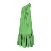 Zomerse Dagjurk Co'Couture , Green , Dames