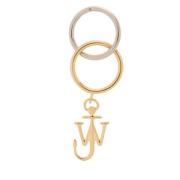 Ring JW Anderson , Gray , Unisex