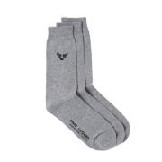 Upgrade je sokkenspel met stijlvolle mid-grijze melee sokken PME Legen...