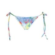 Stijlvolle Bikini voor Stranddagen Charo Ruiz Ibiza , Blue , Dames