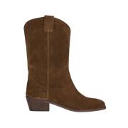 Welson Boots Anthology Paris , Brown , Dames