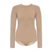 Lichaam Maison Margiela , Beige , Dames