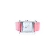 Tweedehands horloge Hermès Vintage , Gray , Dames