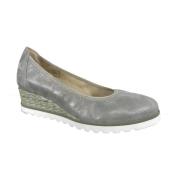 Ballerina s Softwaves , Gray , Dames