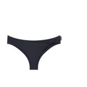 Moderne Twist Bikini Slip Courrèges , Black , Dames