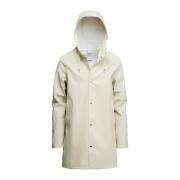 RegenRegenjas Stutterheim , Beige , Dames