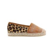 Espadrille Ctwlk. , Brown , Dames