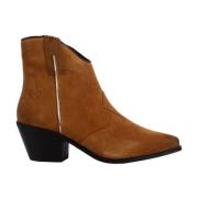 Ankle Boots Kaporal , Brown , Dames