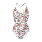 Eendelig badpak Anjuna , Multicolor , Dames