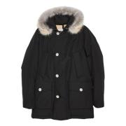 Regenjas Woolrich , Black , Dames