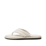 Klassieke Thong Sandaal - OFF White Shoe the Bear , White , Dames