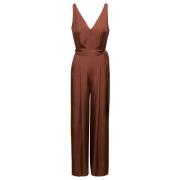 Jumpsuits IVY OAK , Brown , Dames