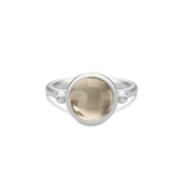 Prime ring Julie Sandlau , Gray , Dames