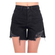 Blake short 3X1 , Black , Dames