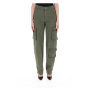 Militaire Broek Solotre , Green , Dames