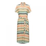 Alba Multi Ikat SN-Sage (multi) &Co Woman , Multicolor , Dames