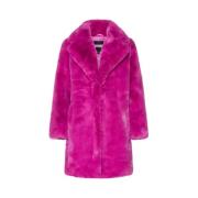 Roze jassen en mantel Apparis , Pink , Dames