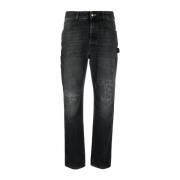 Jeans Washington DEE CEE , Black , Dames