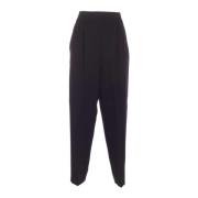 Trousers Vivetta , Black , Dames